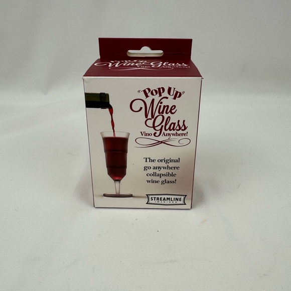 New in sealed box. Open By Ullo, Wine Purifier and Aerator Complete - Picture 9 of 13
